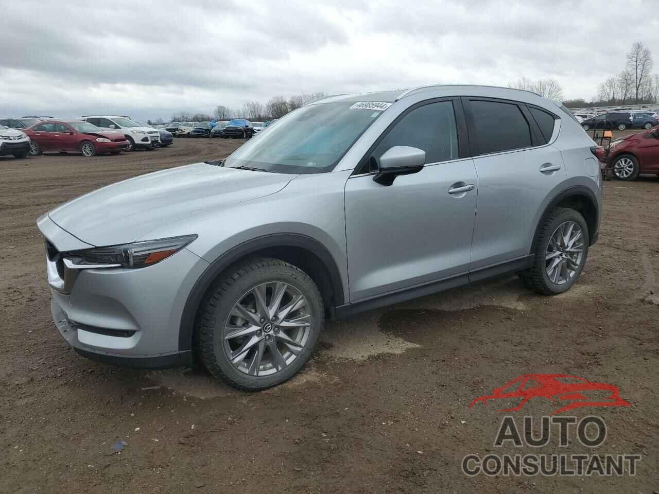 MAZDA CX-5 2019 - JM3KFBDM3K0521840