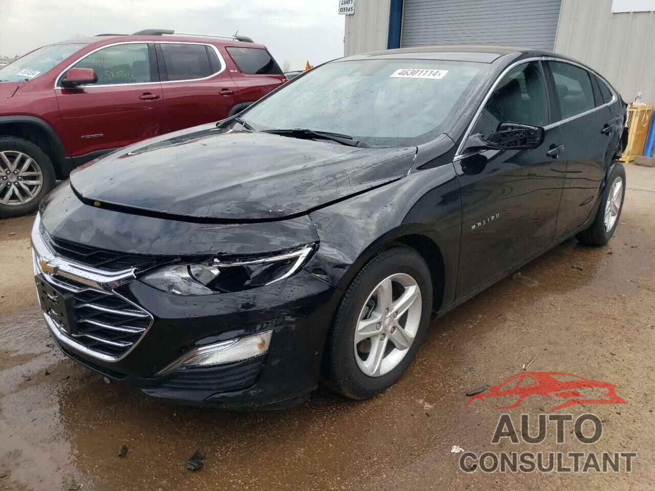 CHEVROLET MALIBU 2024 - 1G1ZB5ST5RF109207