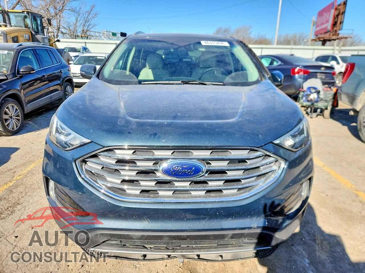 FORD EDGE 2019 - 2FMPK3K99KBC49707