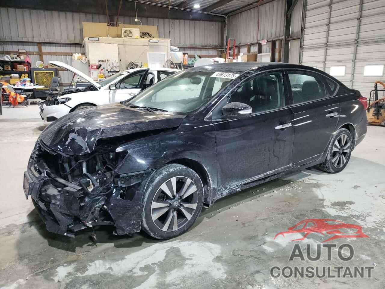 NISSAN SENTRA 2016 - 3N1AB7AP6GY231460