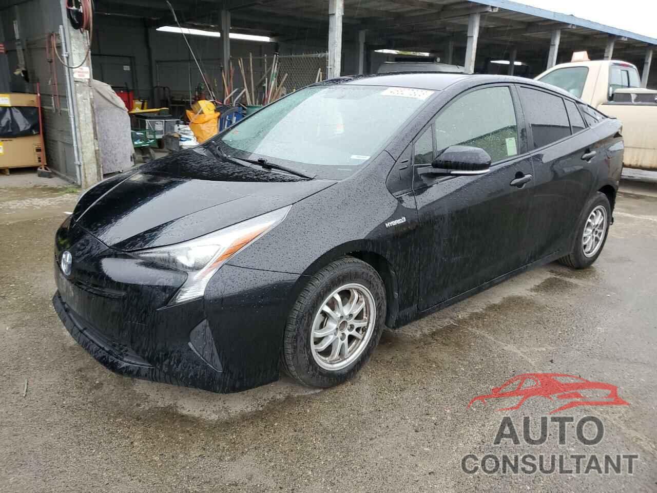 TOYOTA PRIUS 2016 - JTDKBRFU9G3019754