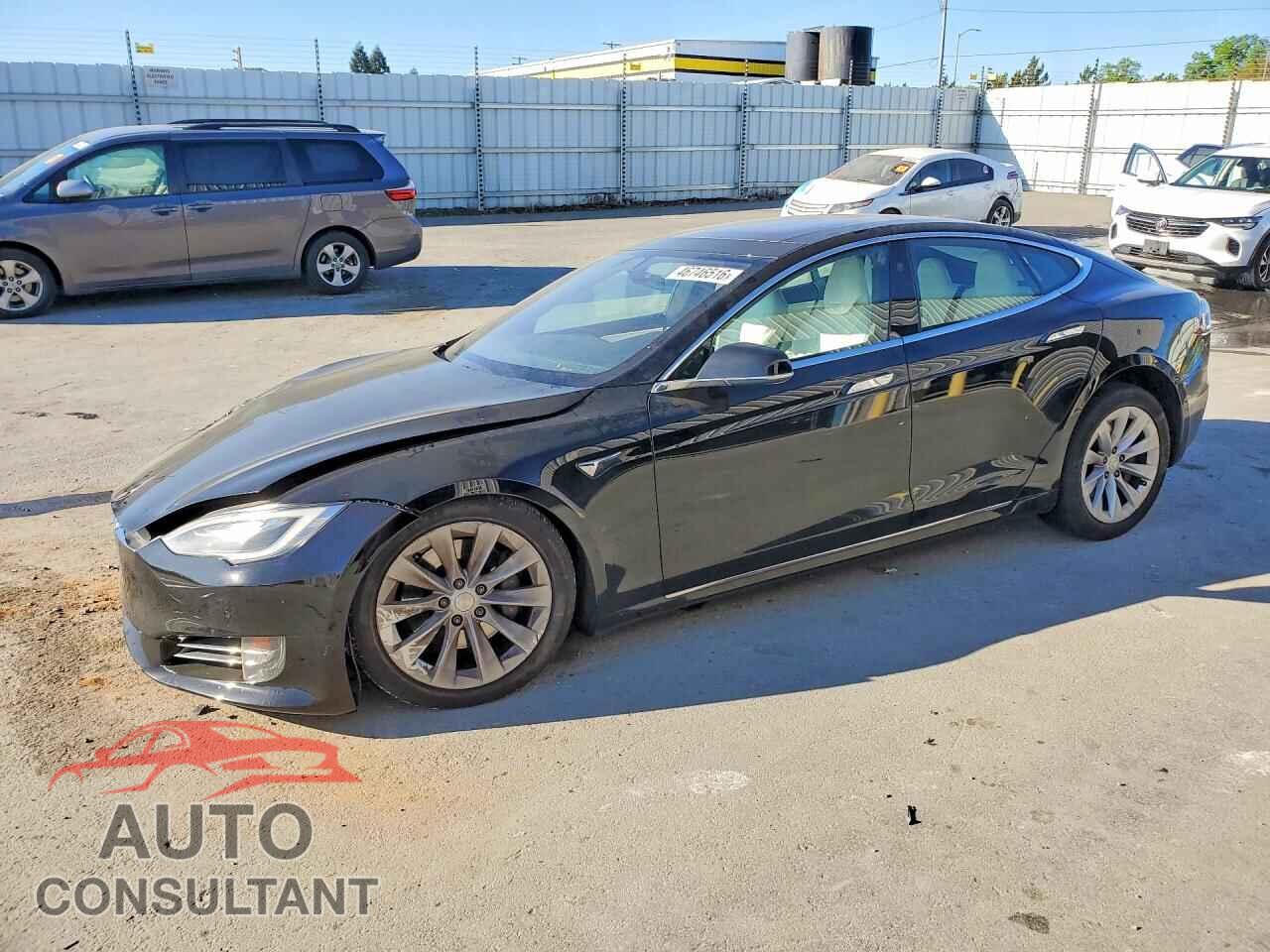 TESLA MODEL S 2017 - 5YJSA1E25HF232161