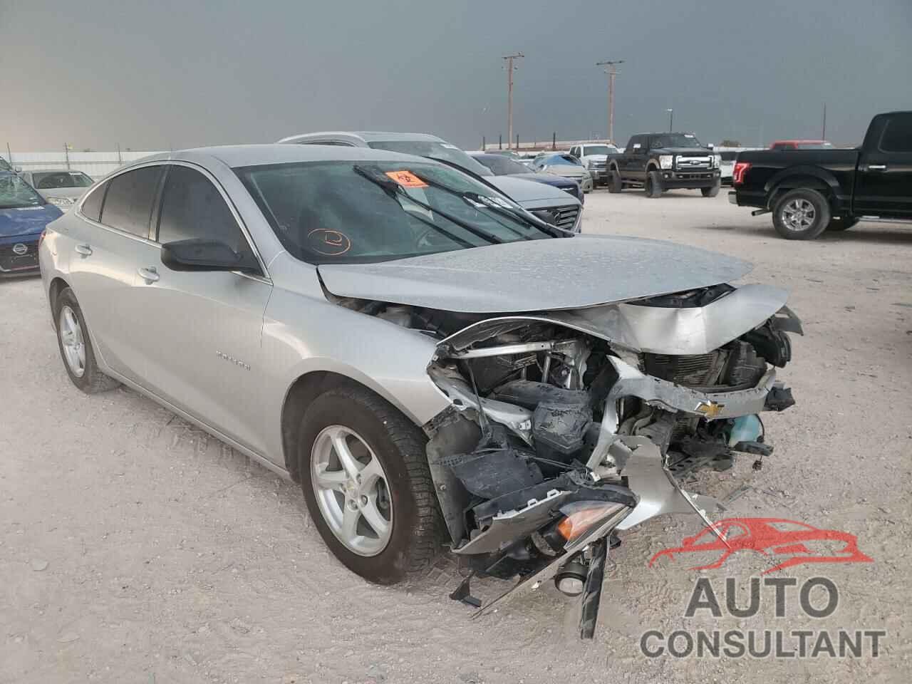 CHEVROLET MALIBU 2016 - 1G1ZB5ST2GF305618