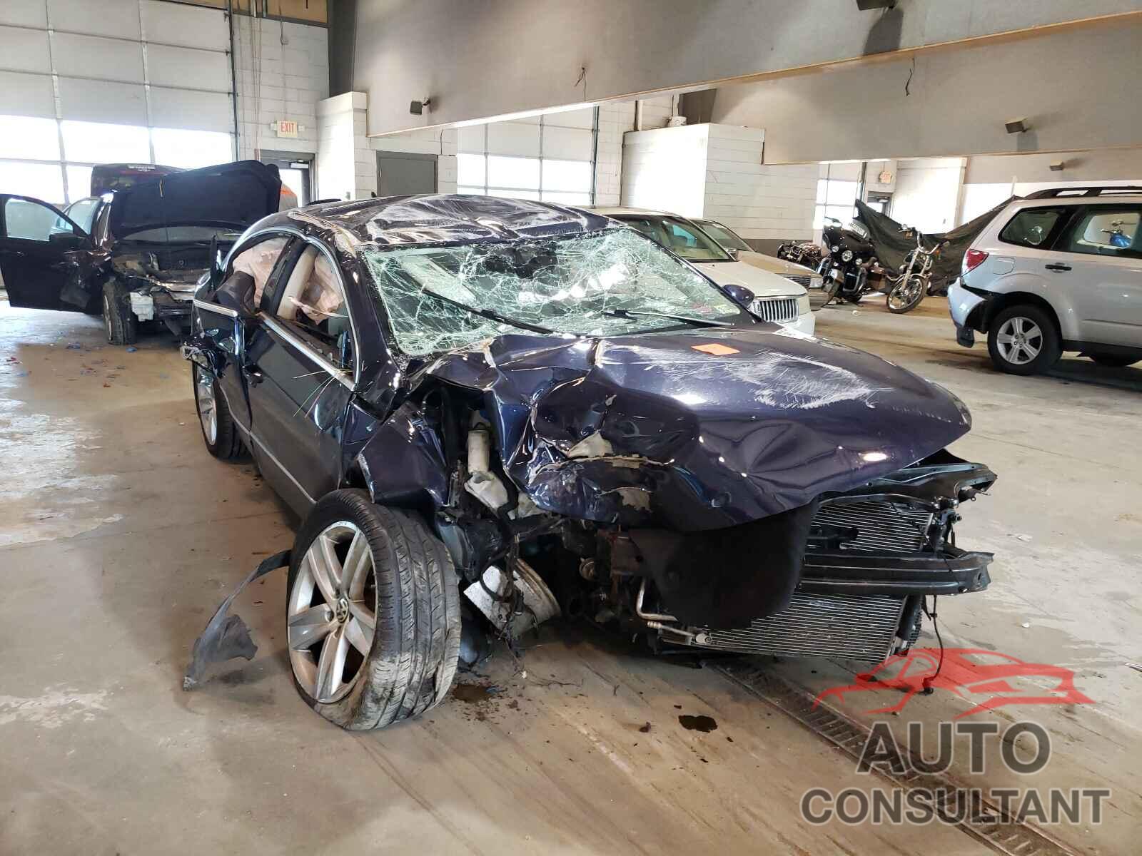 VOLKSWAGEN CC 2016 - WVWBP7AN1GE501354