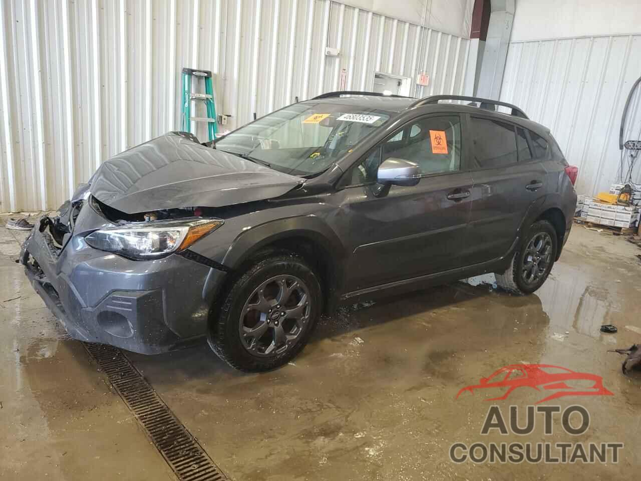 SUBARU CROSSTREK 2021 - JF2GTHSC1MH248536