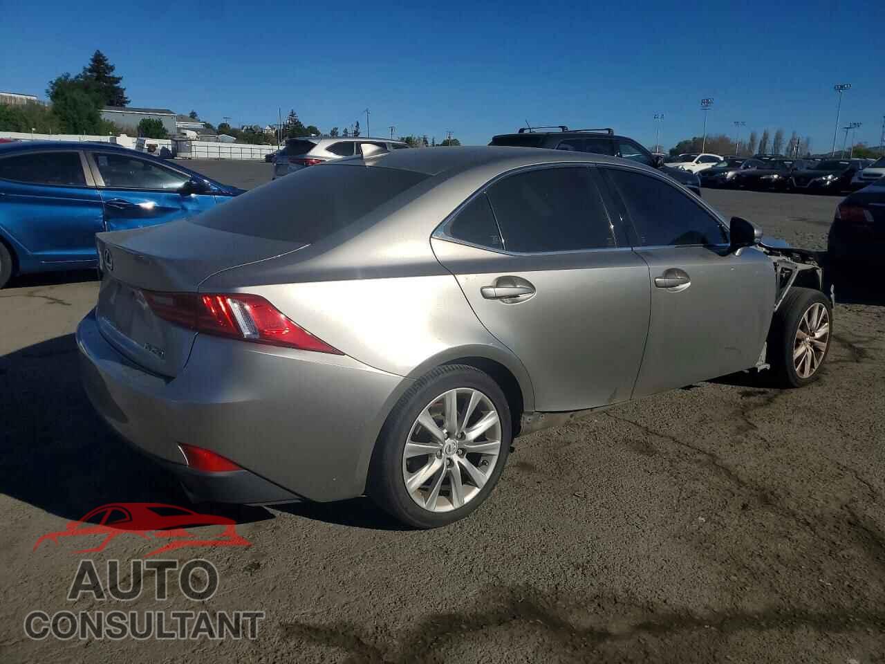 LEXUS IS 2014 - JTHBF1D26E5030928