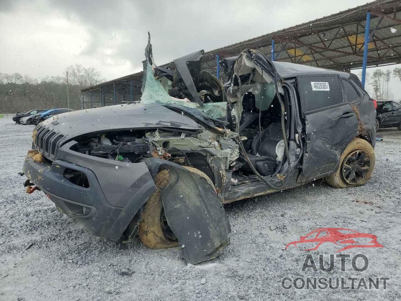 JEEP CHEROKEE 2016 - 1C4PJMBS4GW323170
