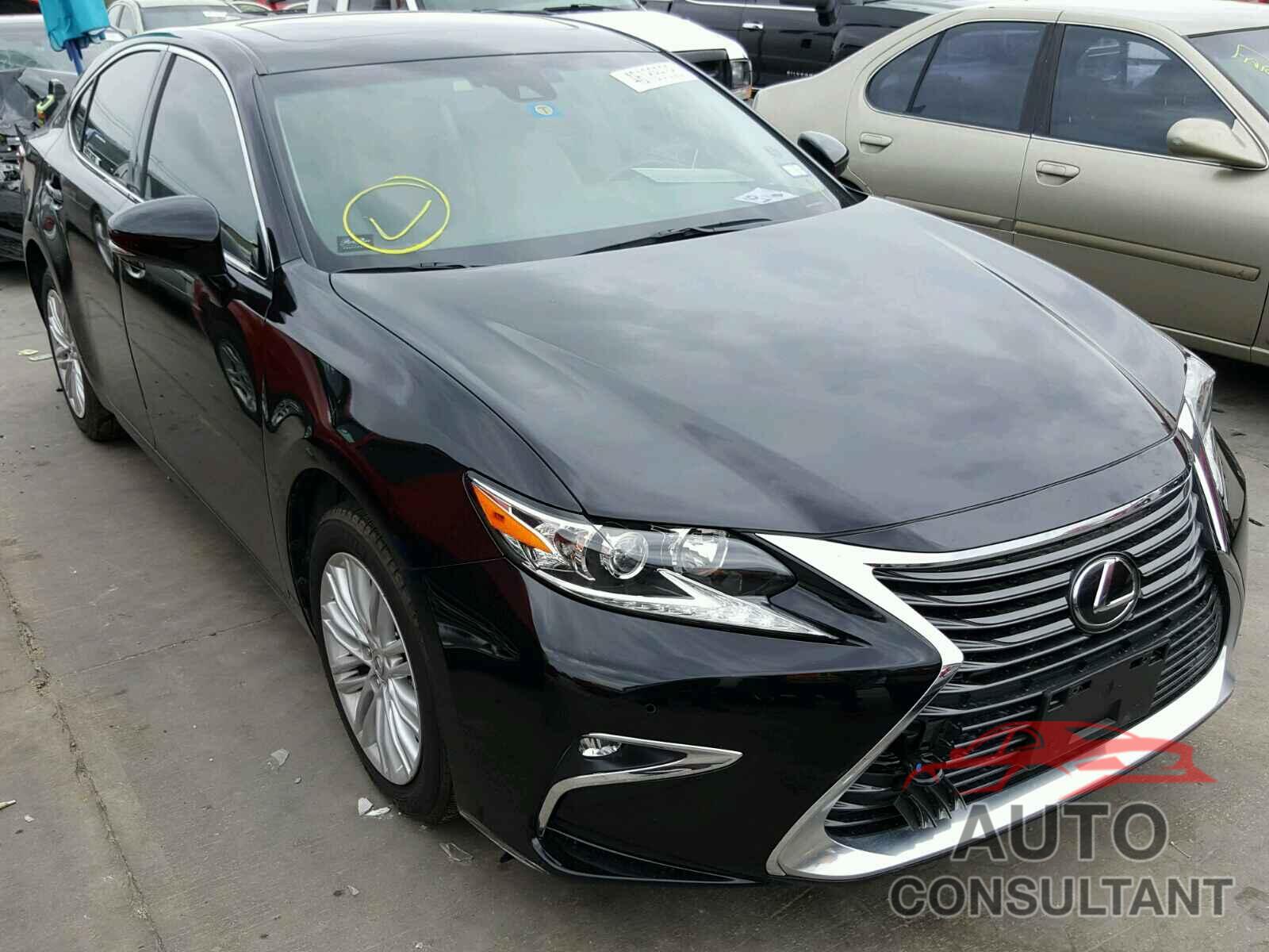 LEXUS ES350 2017 - 58ABK1GG5HU078584