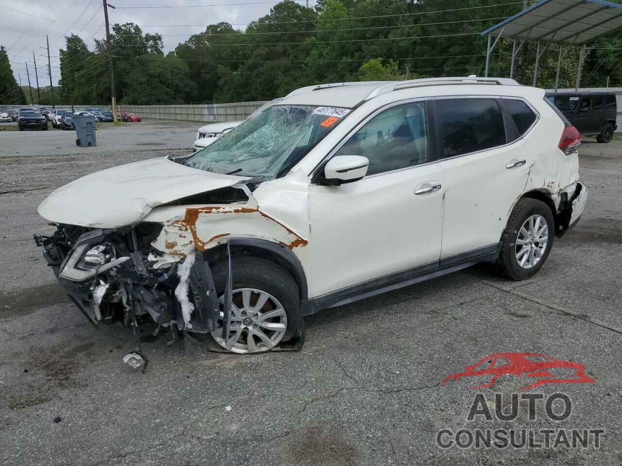 NISSAN ROGUE 2018 - KNMAT2MTXJP566042