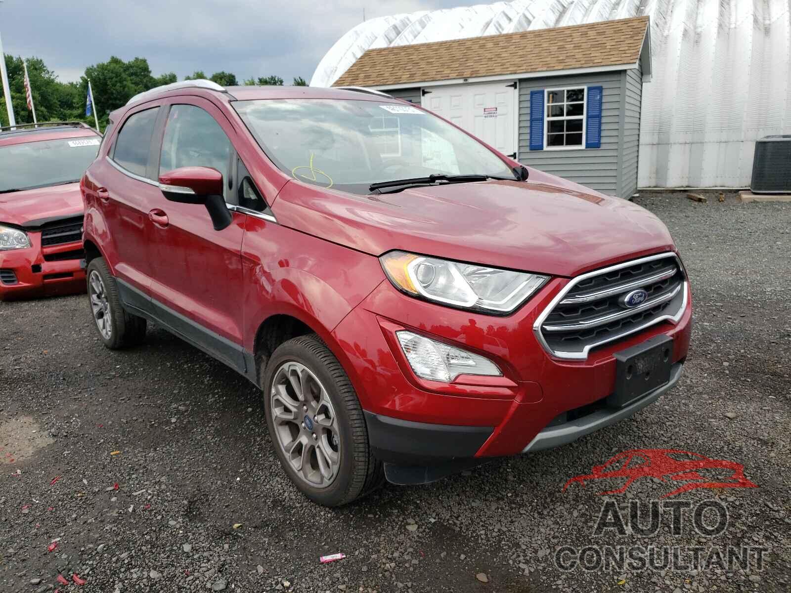 FORD ALL OTHER 2019 - MAJ6S3KL1KC306516