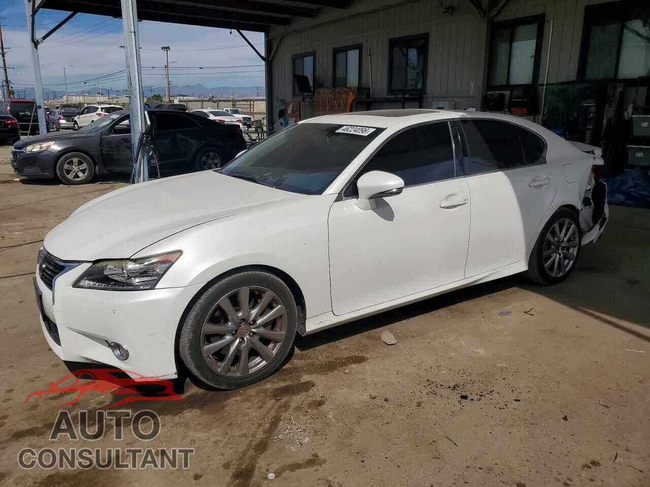 LEXUS GS 2015 - JTHBE1BL3FA012829