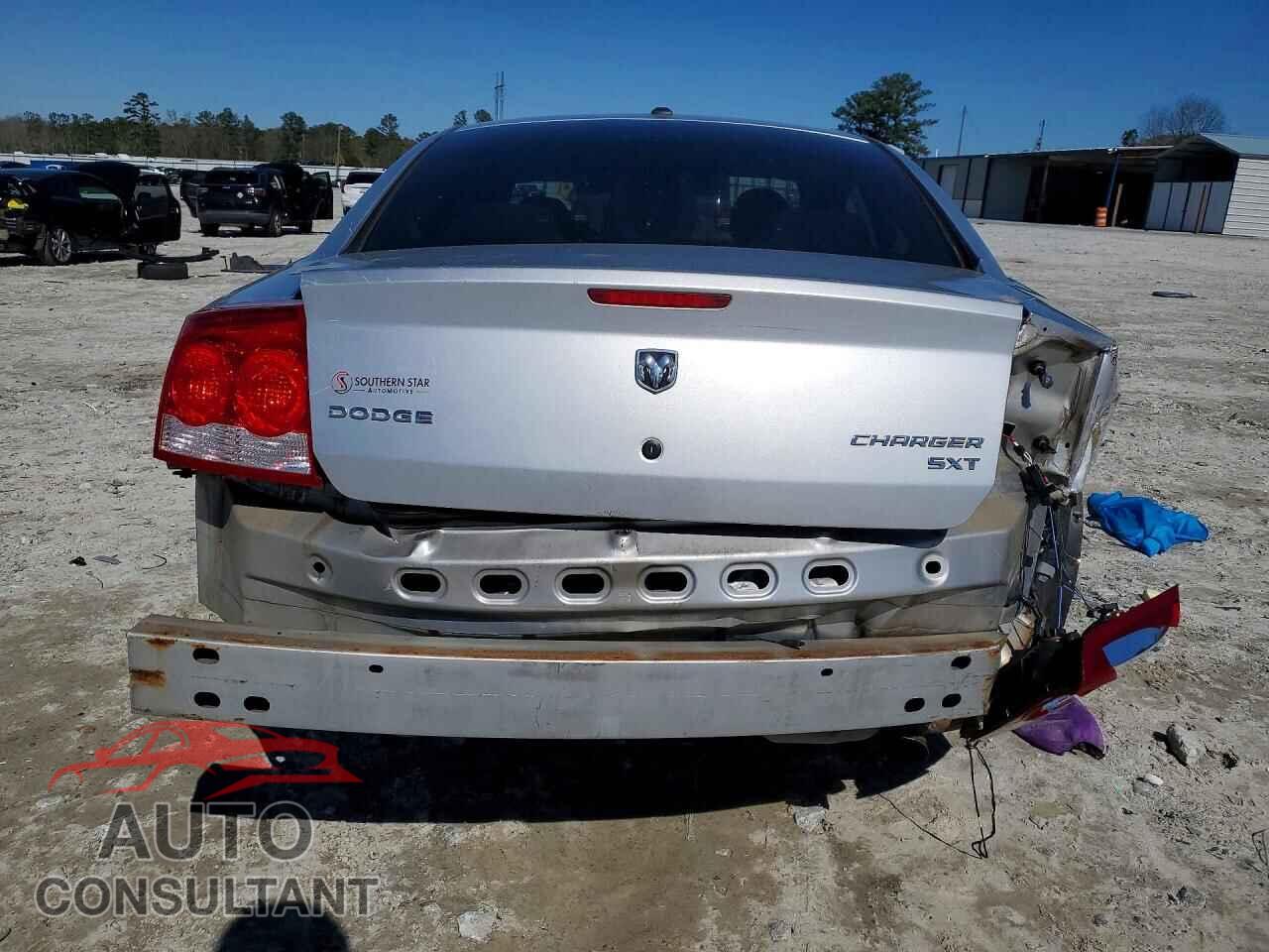 DODGE CHARGER 2010 - 2B3CA3CV7AH186444