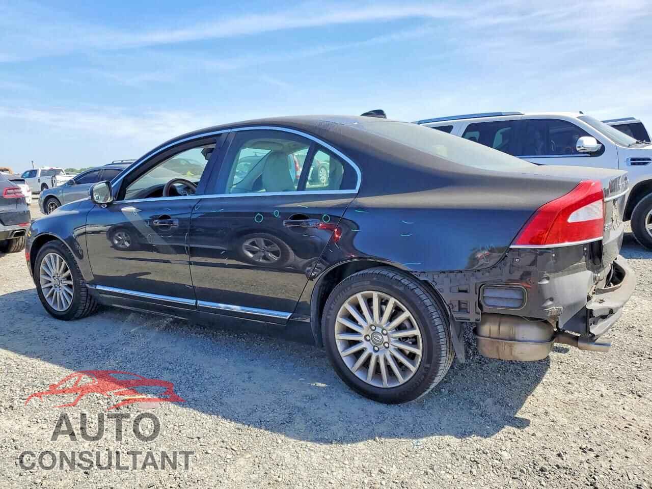 VOLVO S80 2012 - YV1940AS2C1152995