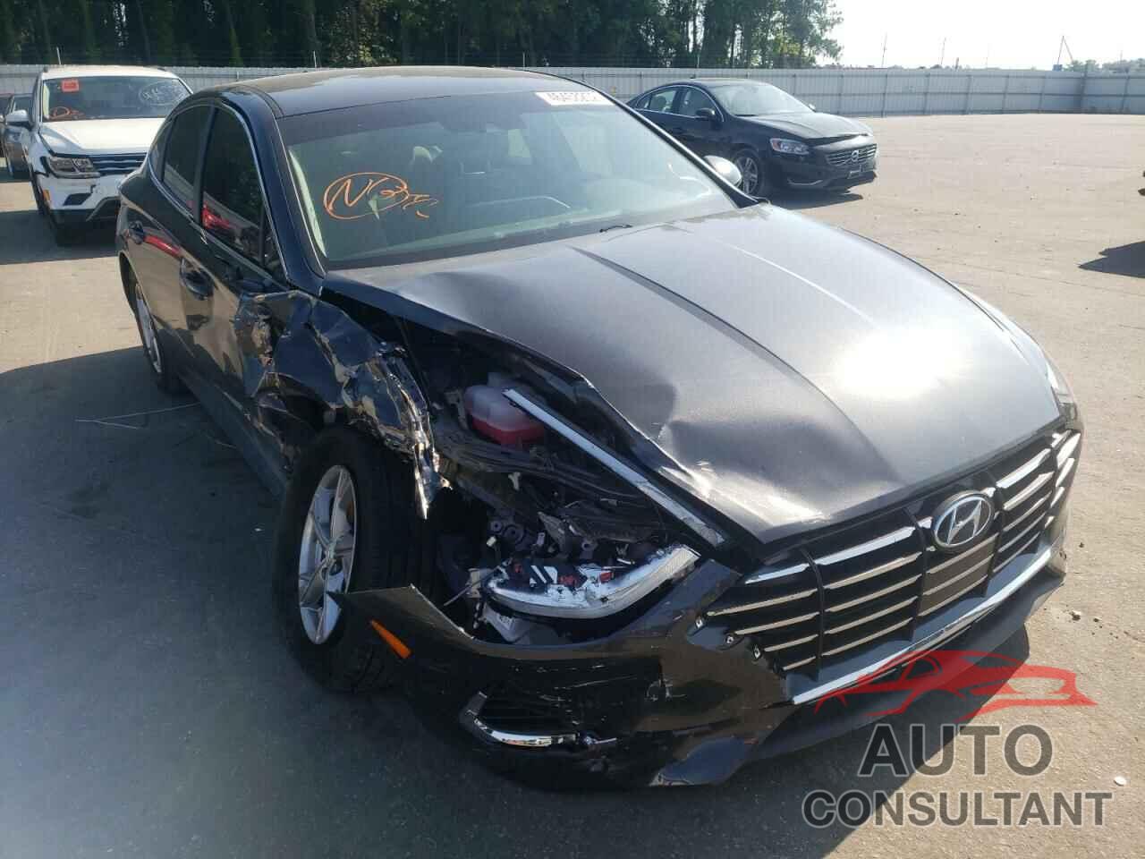 HYUNDAI SONATA 2022 - 5NPEG4JA9NH145970