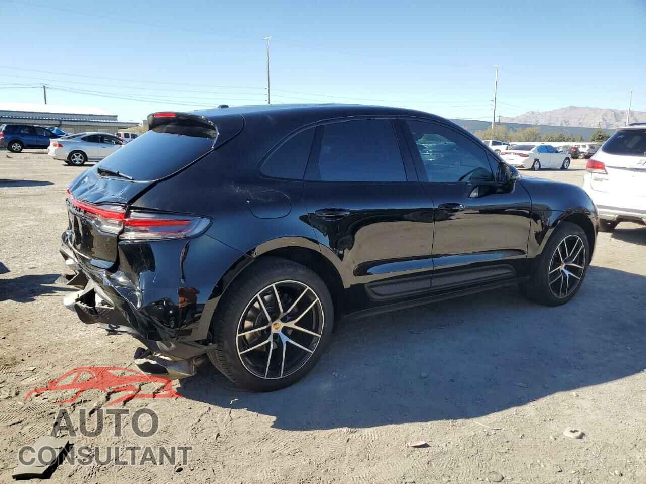 PORSCHE MACAN BASE 2023 - WP1AA2A54PLB15442