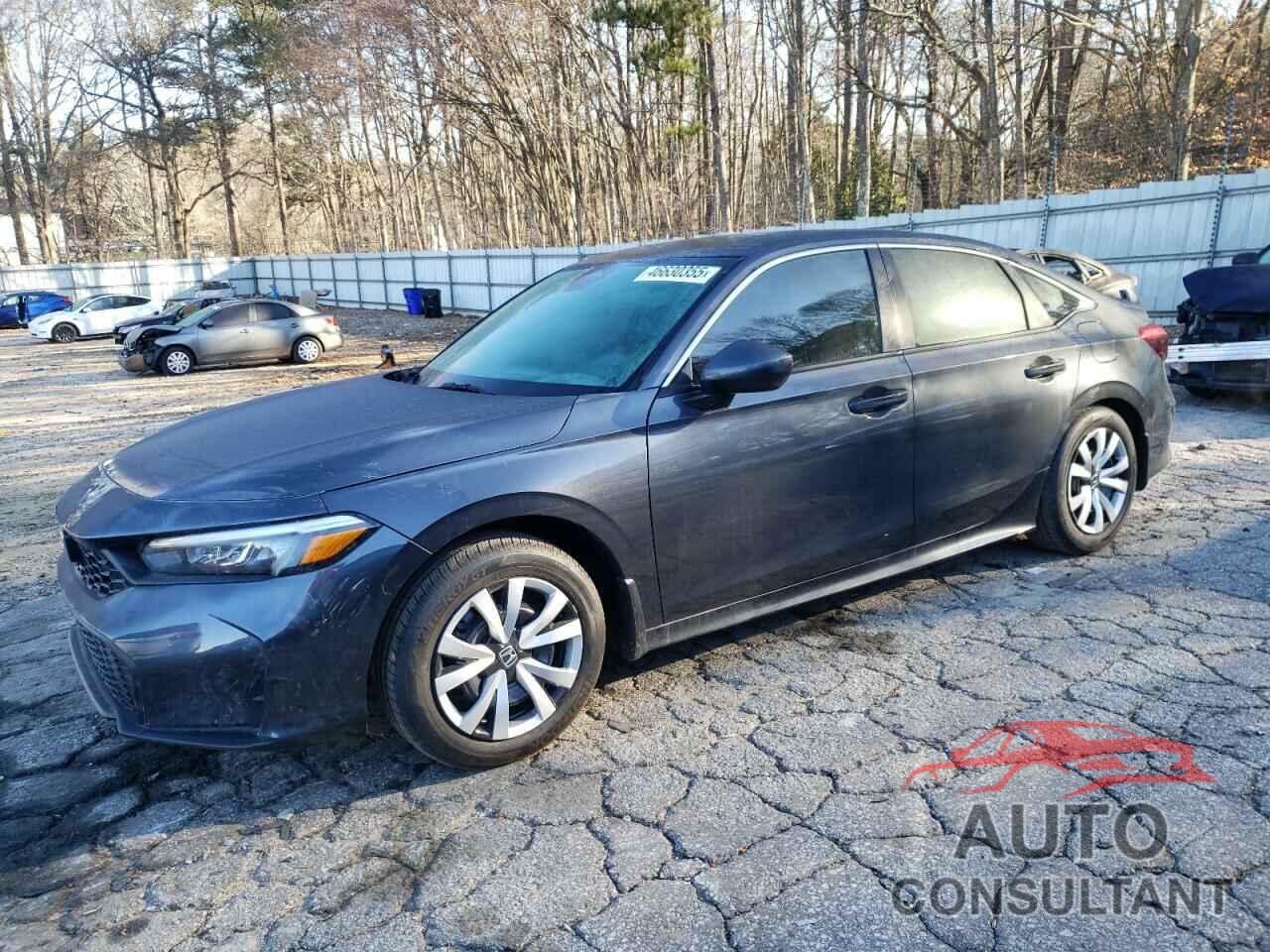 HONDA CIVIC 2025 - 2HGFE2F20SH552405