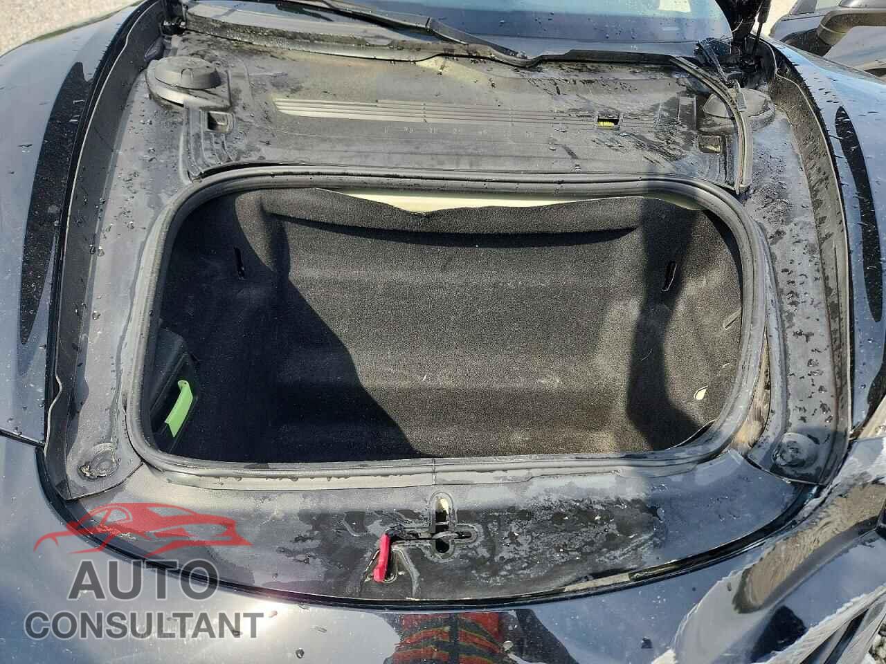 PORSCHE CAYMAN 2016 - WP0AA2A85GK171889