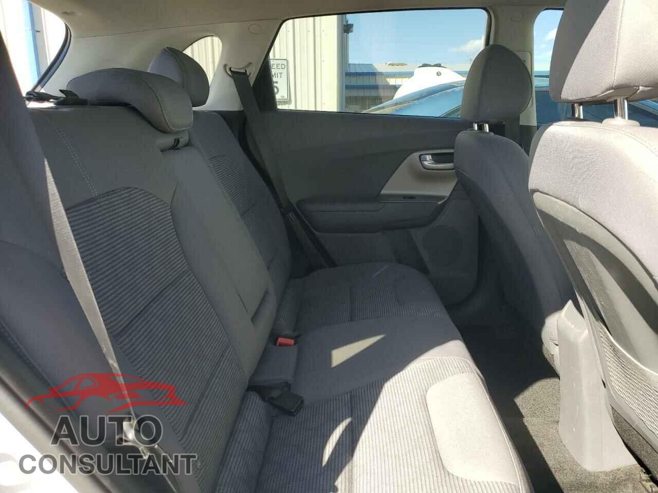 KIA NIRO 2018 - KNDCB3LC3J5204973
