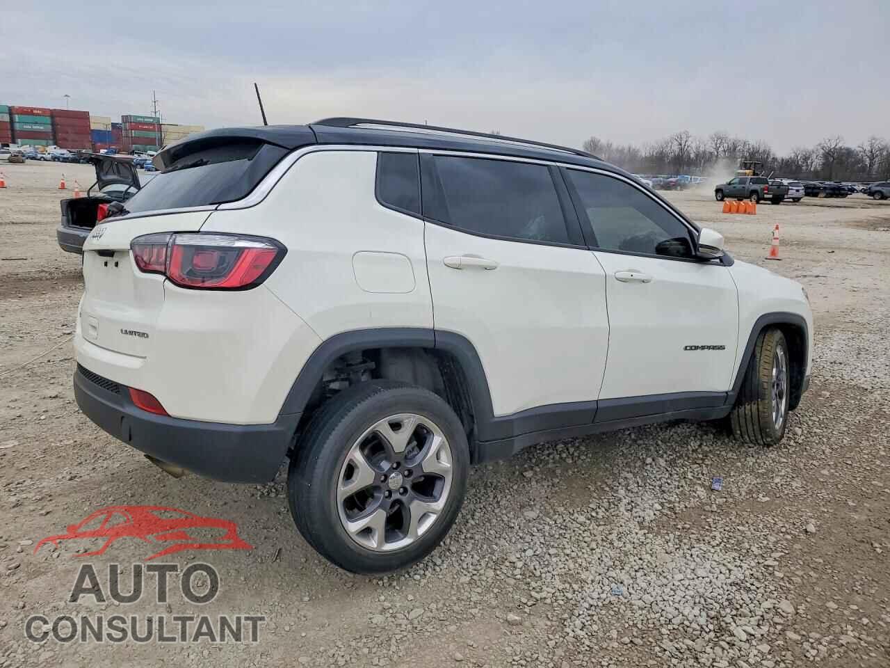 JEEP COMPASS 2020 - 3C4NJDCB8LT227824