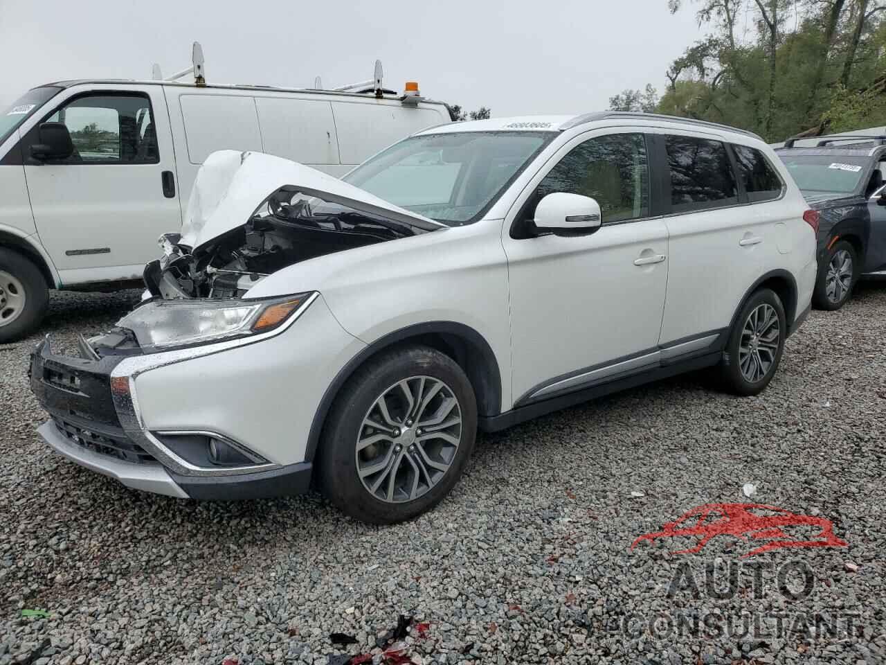 MITSUBISHI OUTLANDER 2017 - JA4AD3A36HZ052821