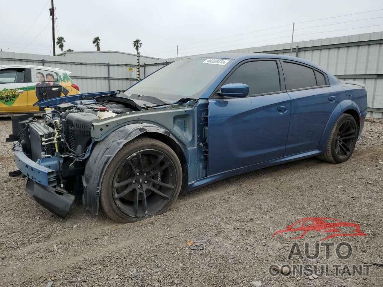DODGE CHARGER 2019 - 2C3CDXGJ7KH599801