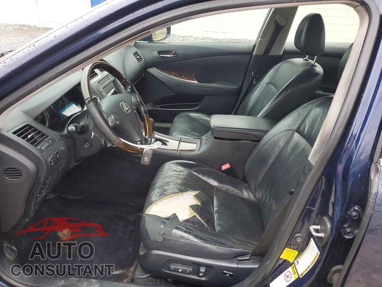 LEXUS ES350 2012 - JTHBK1EG4C2475768