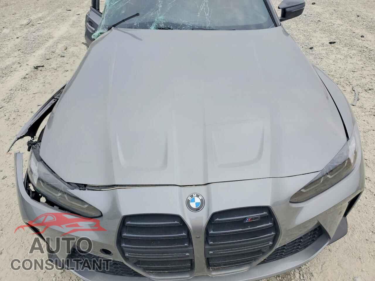 BMW M3 2023 - WBS33AY08PFP90601