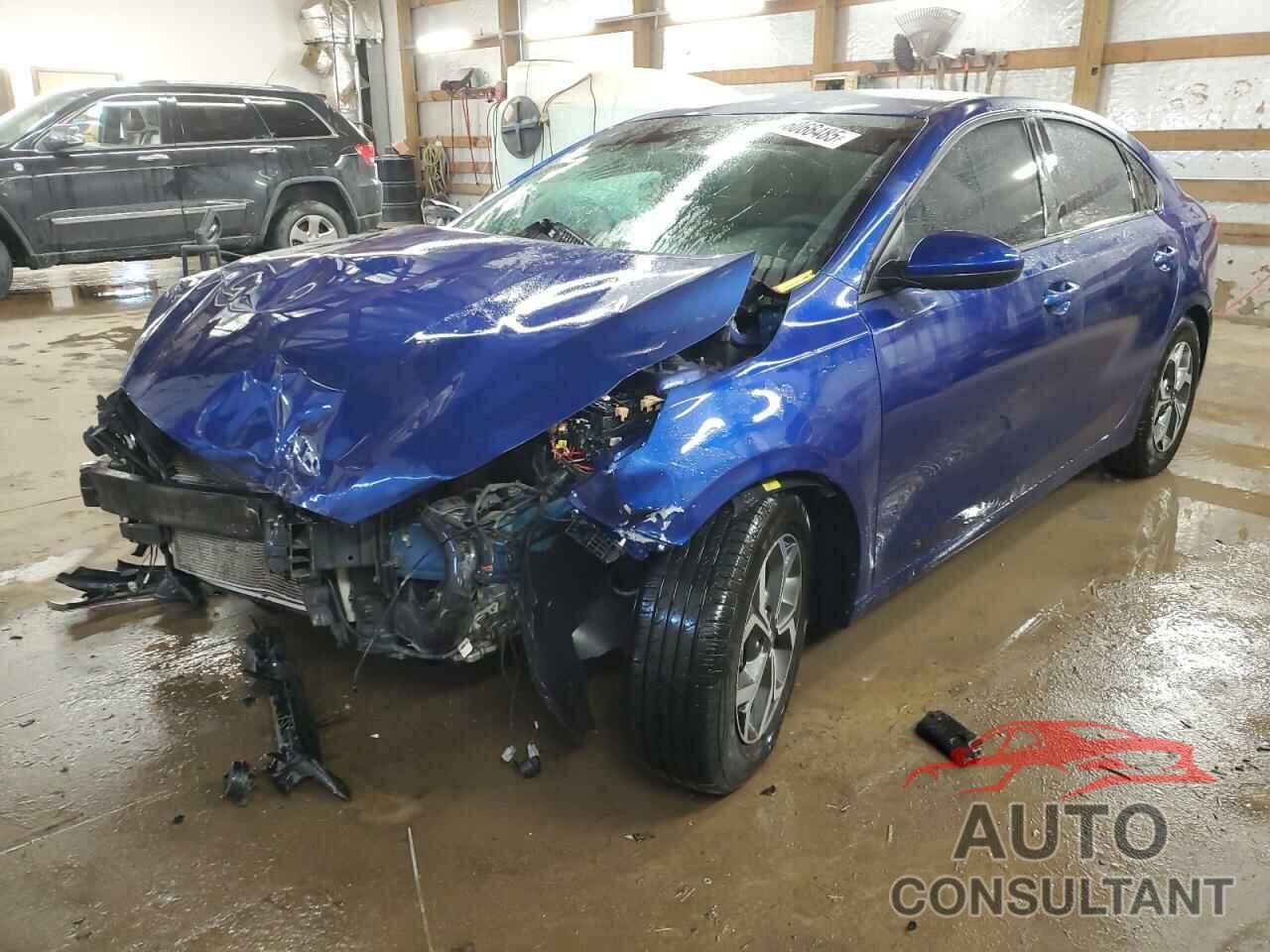 KIA FORTE 2019 - 3KPF24AD4KE032280