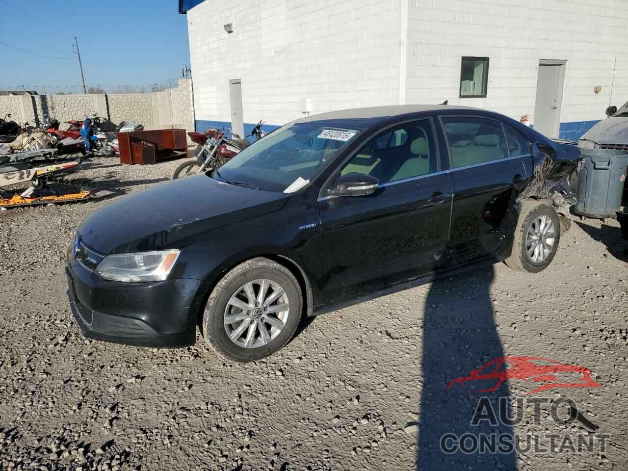 VOLKSWAGEN JETTA 2013 - 3VW637AJ9DM243775