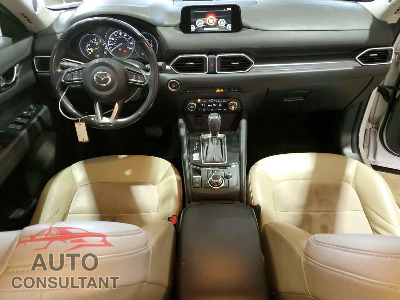 MAZDA CX-5 2017 - JM3KFBCL5H0194116