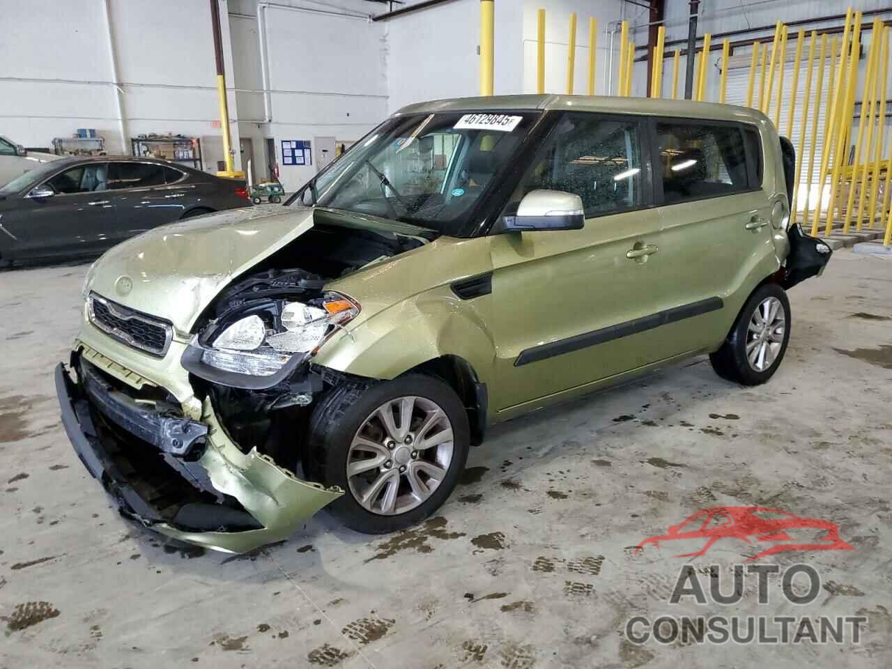 KIA SOUL 2012 - KNDJT2A62C7405587