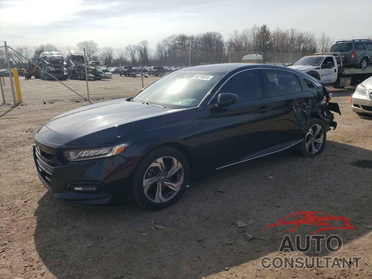 HONDA ACCORD 2019 - 1HGCV1F44KA151131
