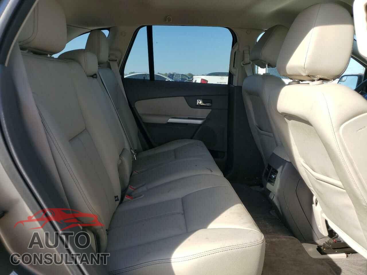 FORD EDGE 2014 - 2FMDK3JC5EBB44912