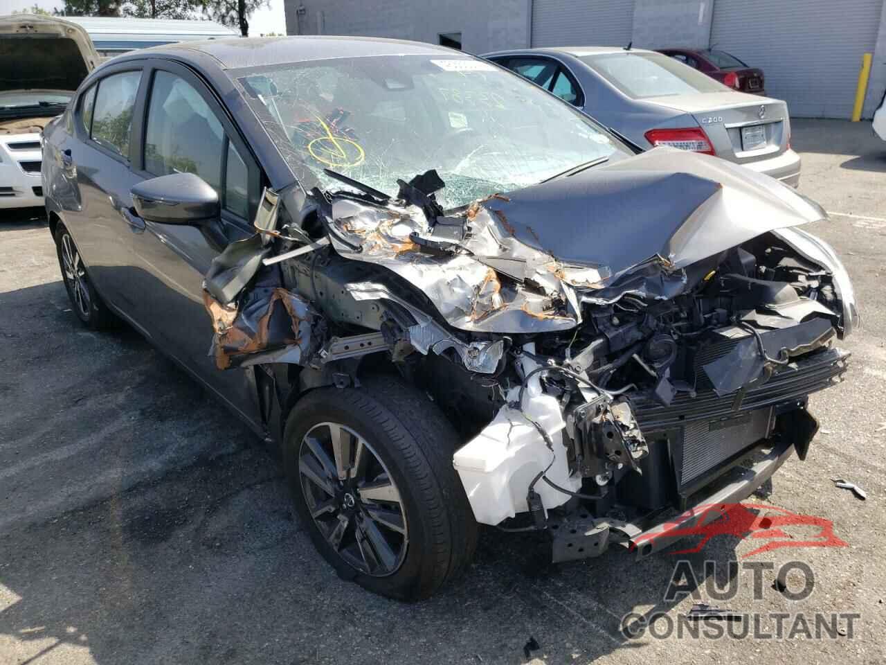 NISSAN VERSA 2021 - 3N1CN8EV3ML830873