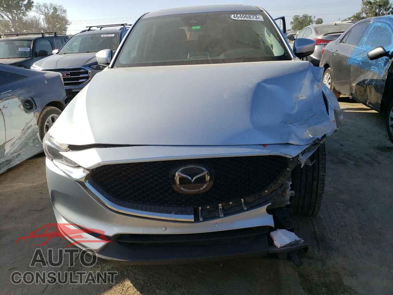 MAZDA CX-5 2018 - JM3KFBDMXJ0308138