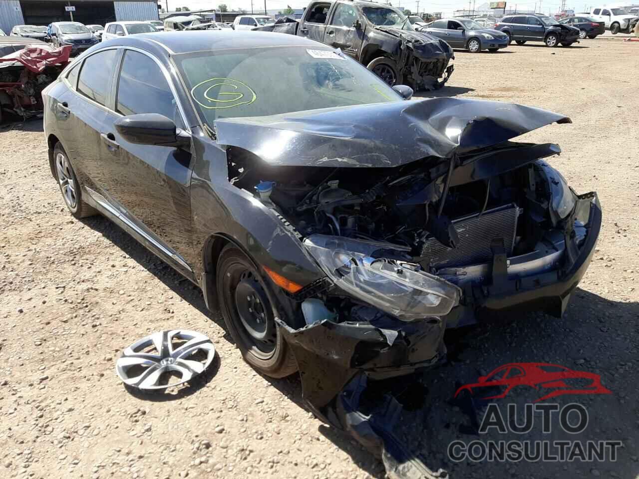 HONDA CIVIC 2016 - 19XFC2F56GE007052