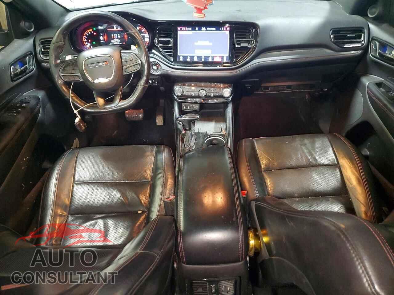 DODGE DURANGO 2021 - 1C4SDJCT4MC853465