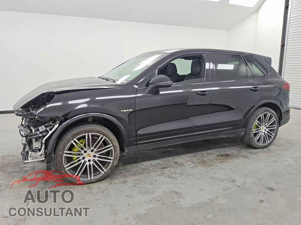 PORSCHE CAYENNE 2017 - WP1AE2A21HLA73310