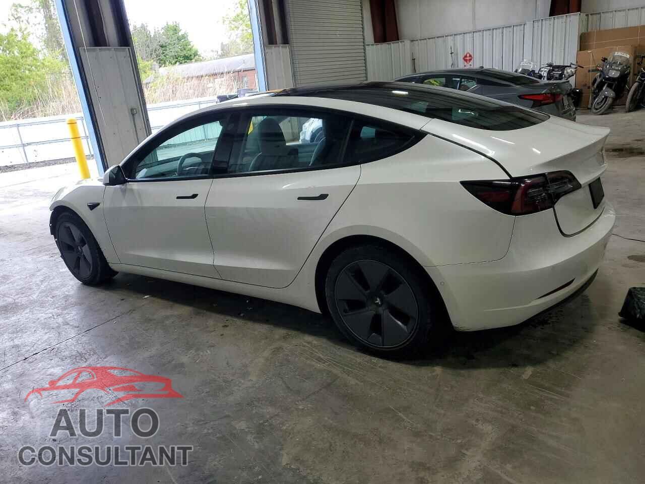 TESLA MODEL 3 2021 - 5YJ3E1EB3MF979017