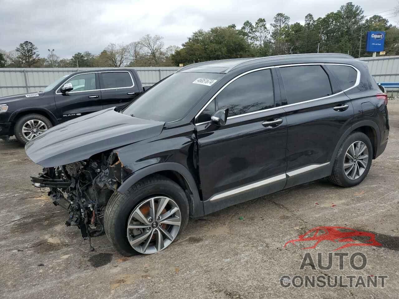 HYUNDAI SANTA FE 2019 - 5NMS53AD9KH081659