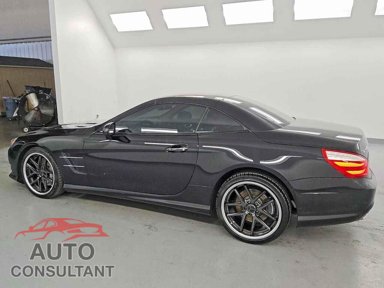 MERCEDES-BENZ SL-CLASS 2014 - WDDJK7DAXEF026030