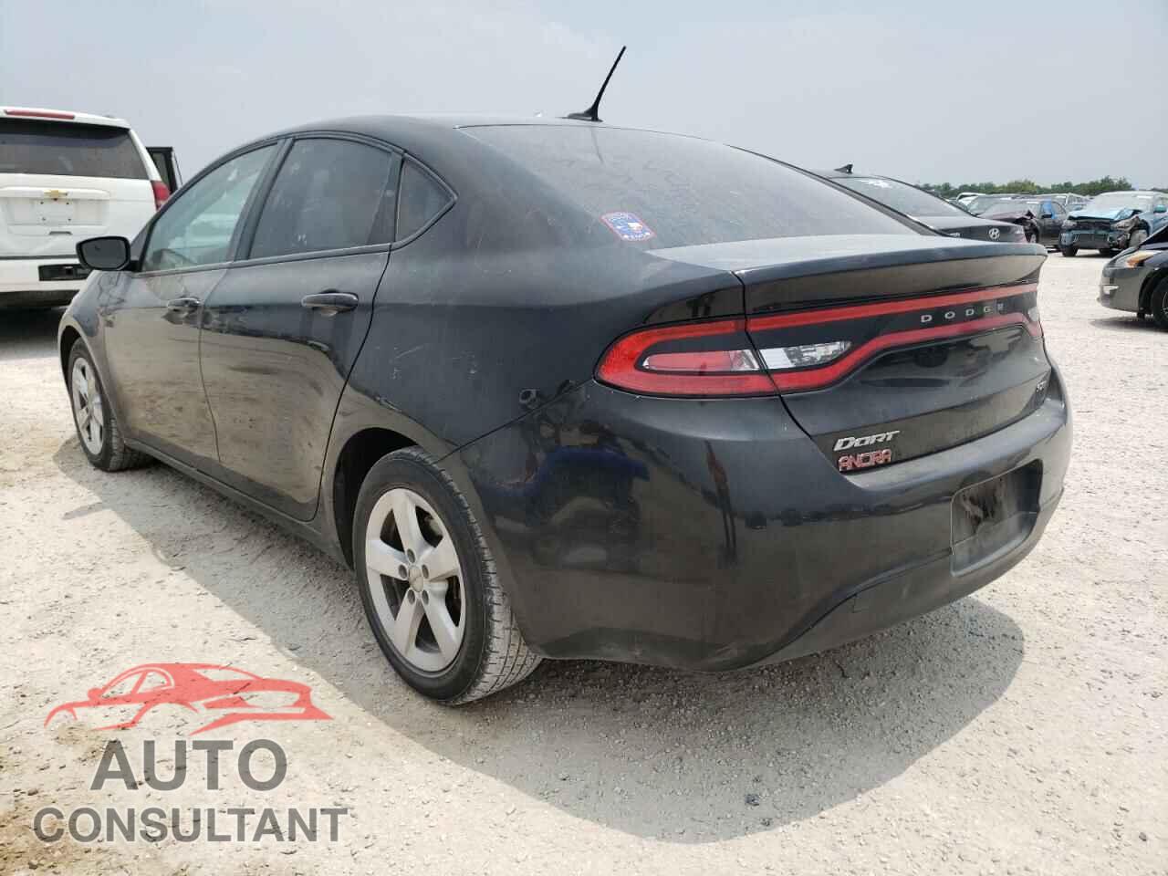 DODGE DART 2016 - 1C3CDFFA9GD815826
