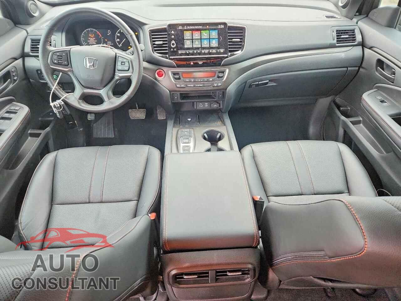 HONDA RIDGELINE 2025 - 5FPYK3F62SB023740