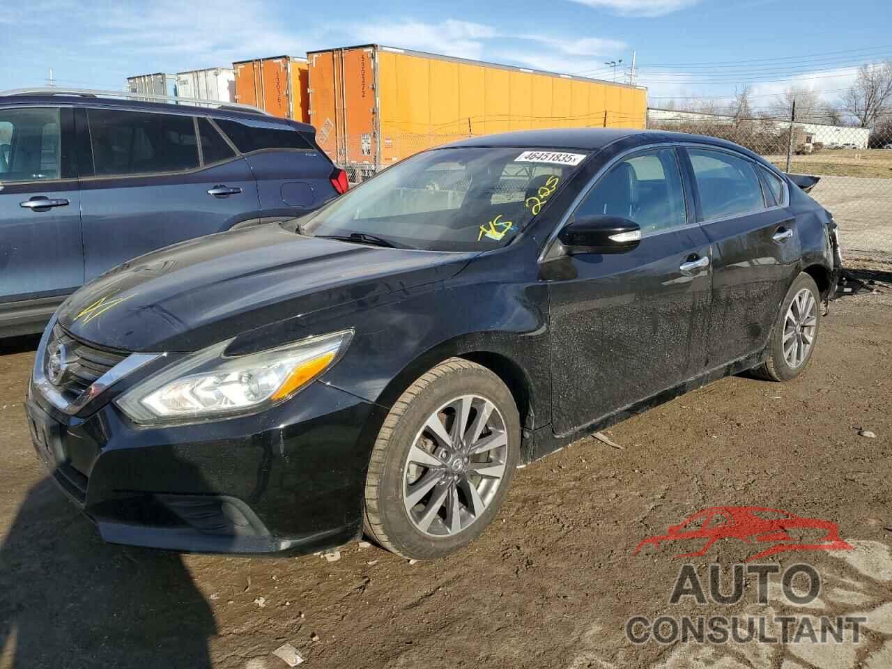NISSAN ALTIMA 2017 - 1N4AL3AP4HC233534
