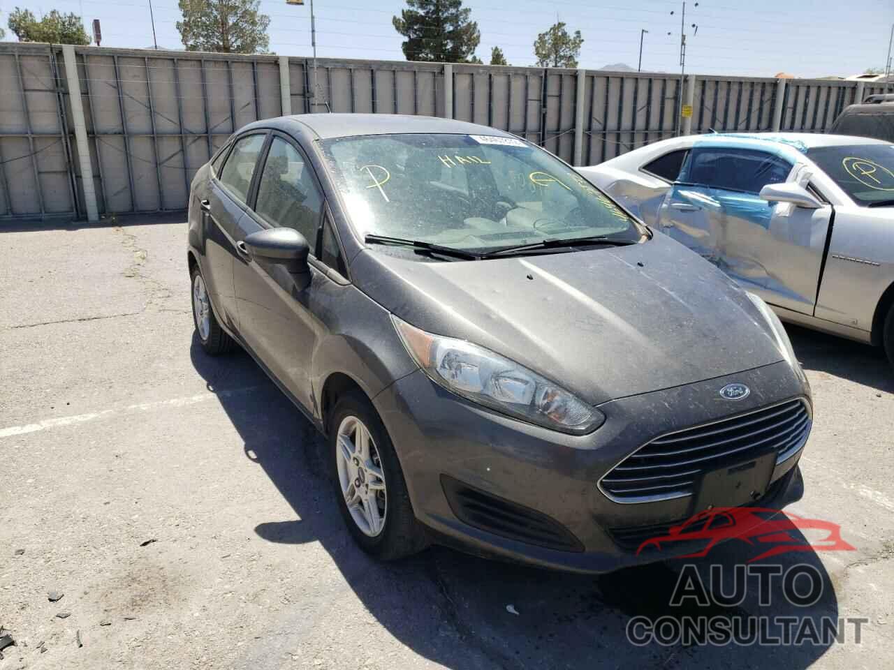 FORD FIESTA 2019 - 3FADP4BJ8KM145206