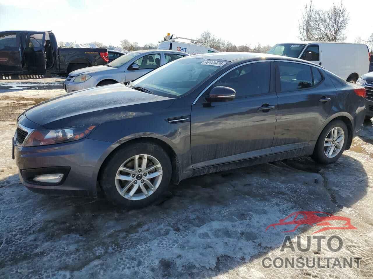 KIA OPTIMA 2013 - KNAGM4A70D5352250