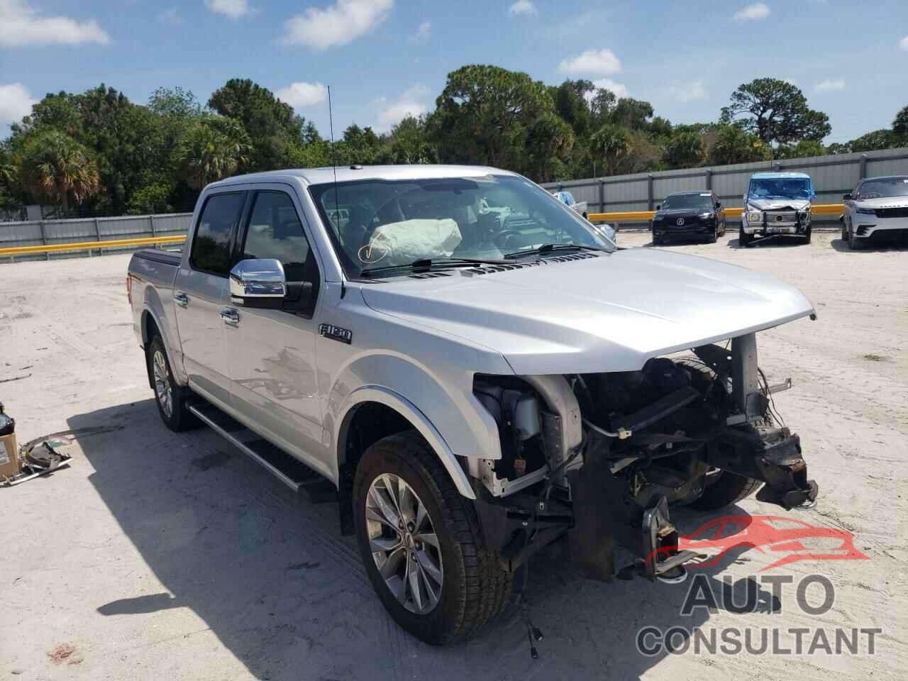 FORD F-150 2016 - 1FTEW1EF1GFC05891
