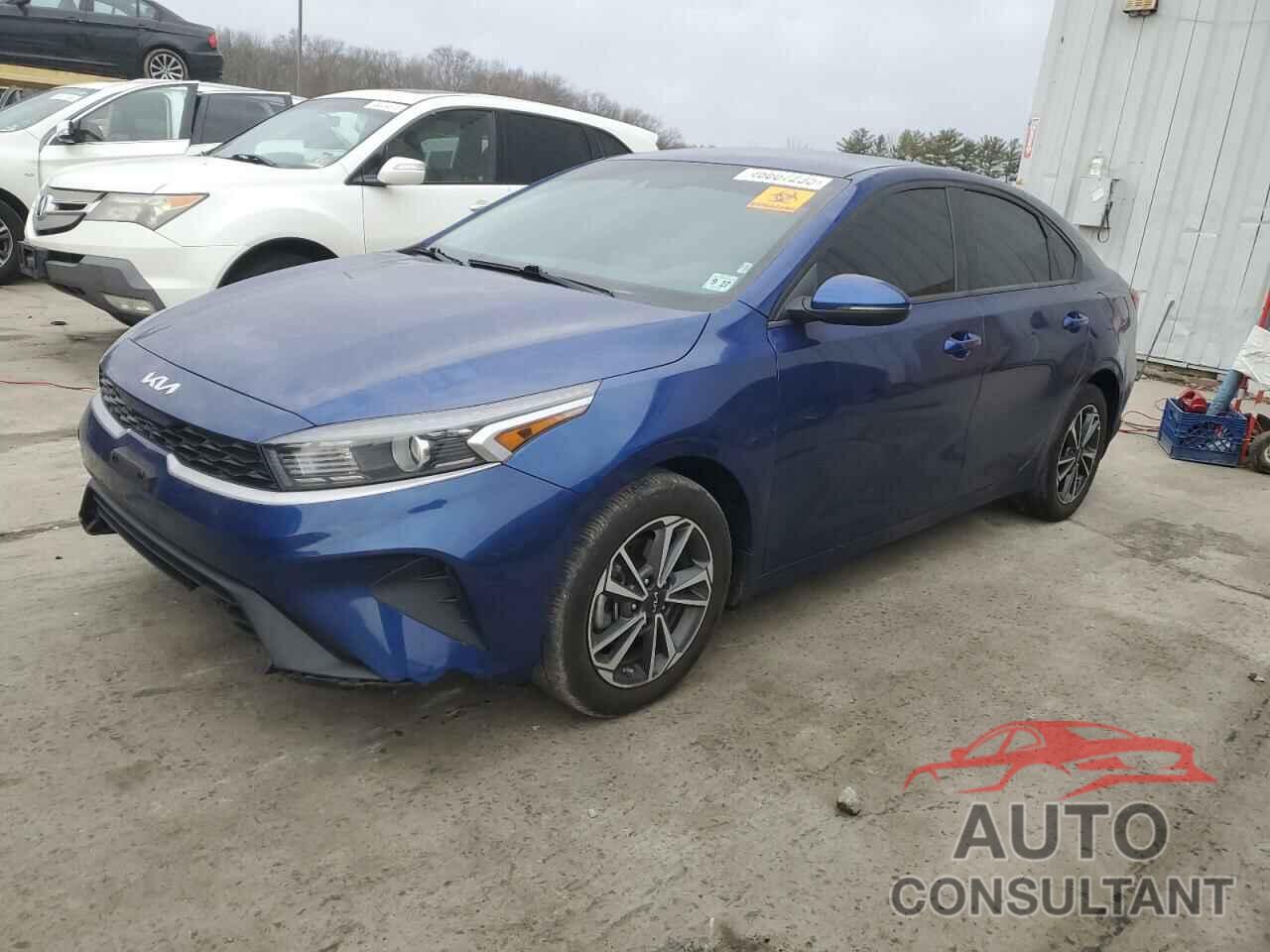 KIA FORTE 2023 - 3KPF24AD2PE525642