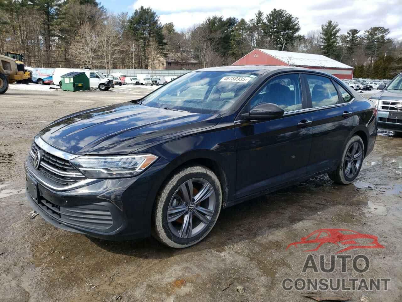 VOLKSWAGEN JETTA 2023 - 3VW7M7BU1PM036442