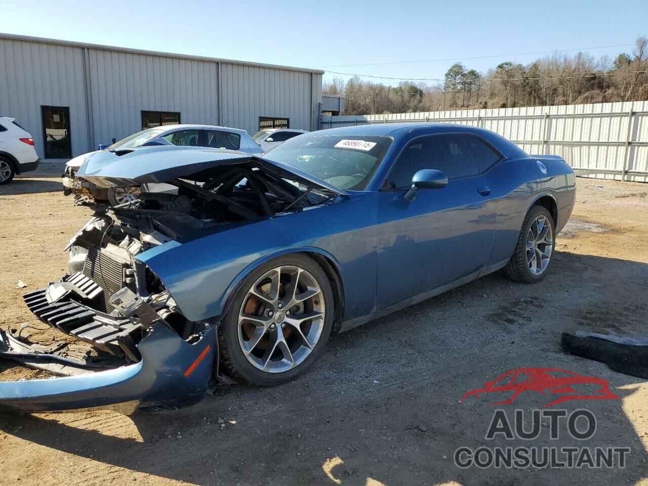 DODGE CHALLENGER 2020 - 2C3CDZJG1LH191580